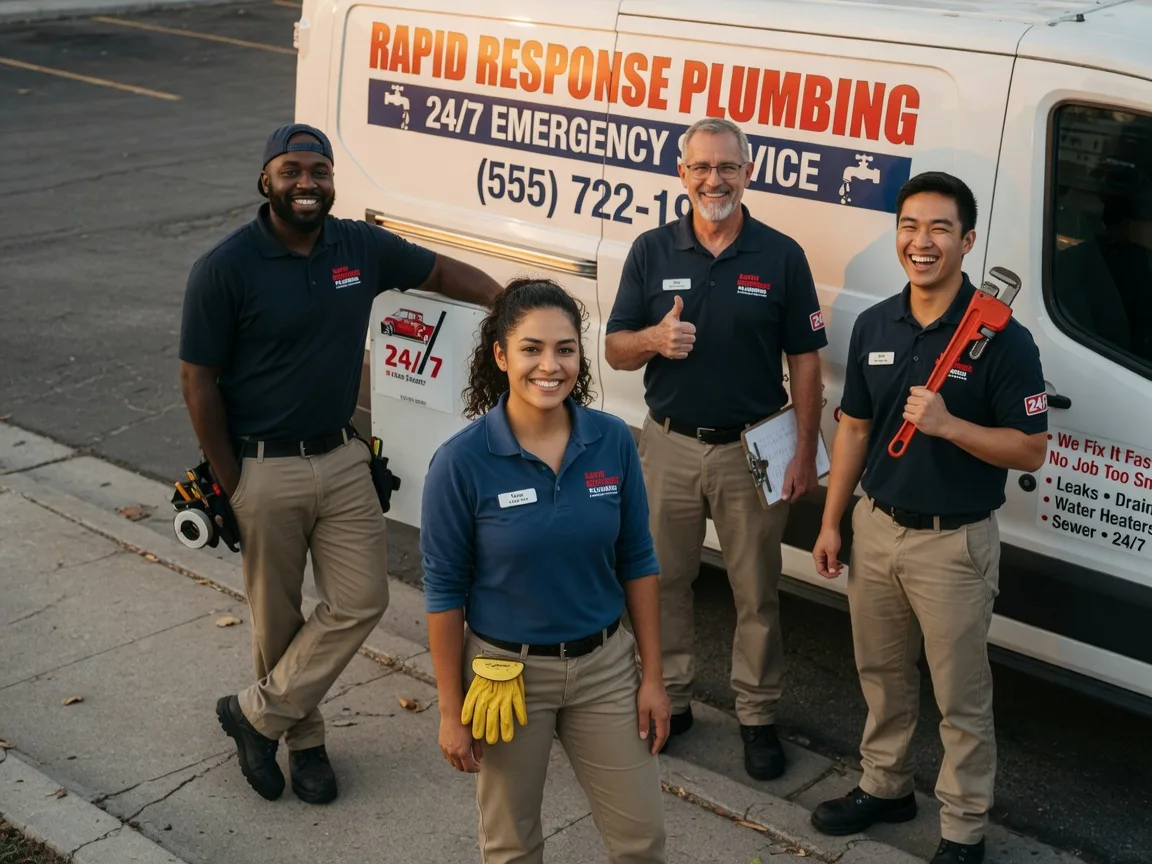Emergency Plumber company in Moss Beach, CA