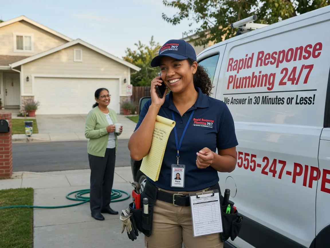 Emergency Plumber Moss Beach, CA FAQs